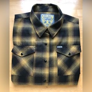 Dixxon Women’s The Gold Standard Flannel